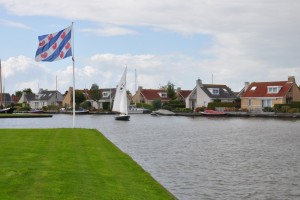 zeilen bij markant