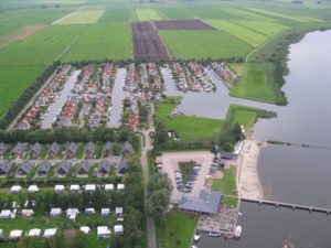 bungalowparkmarkant_uit de lucht